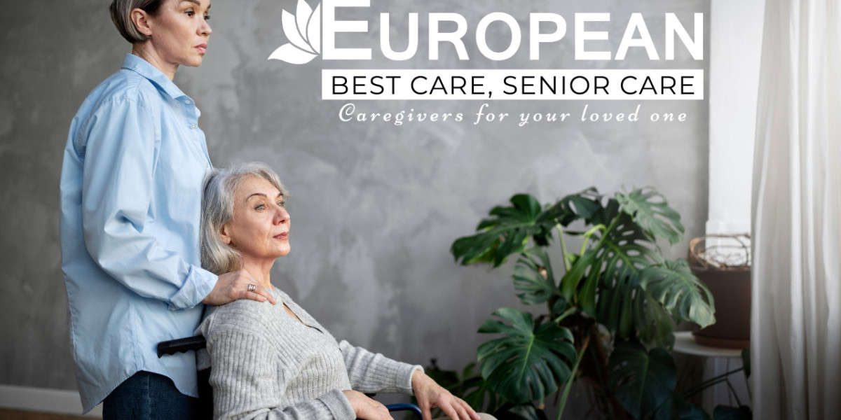 personal care for seniors Naperville