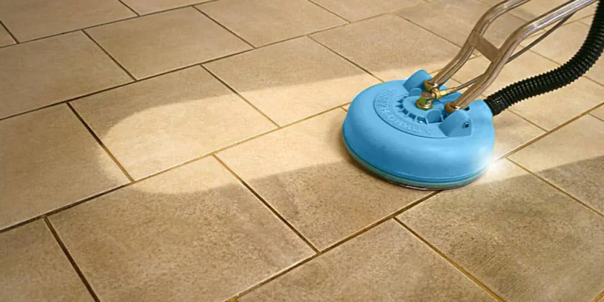 How to Choose the Right Tile and Grout Cleaning Company in Oakville