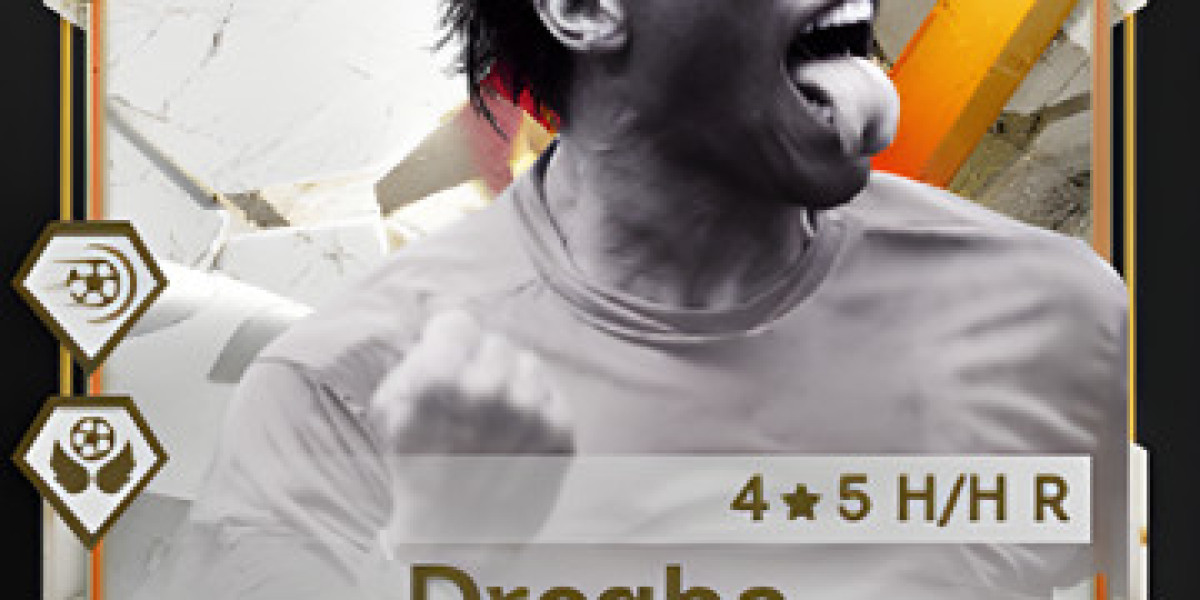 Score with Legends: Unlocking Didier Drogba's Icon Card in FC 24