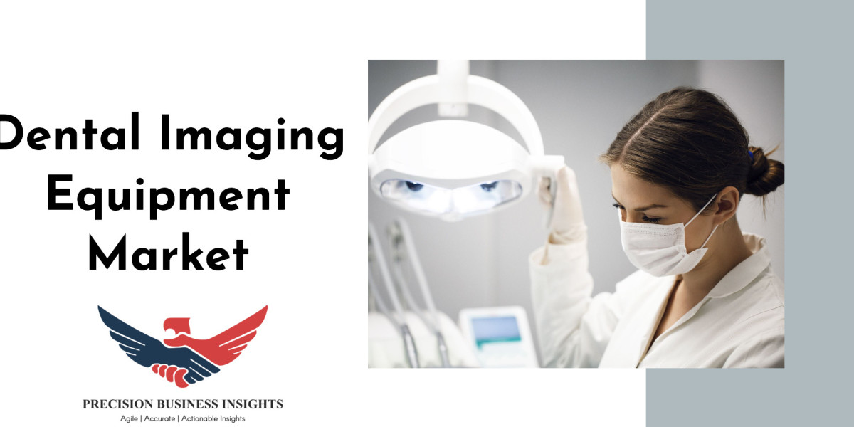 Dental Imaging Equipment Market Size, Share, Growth And Trends Forecast 2024