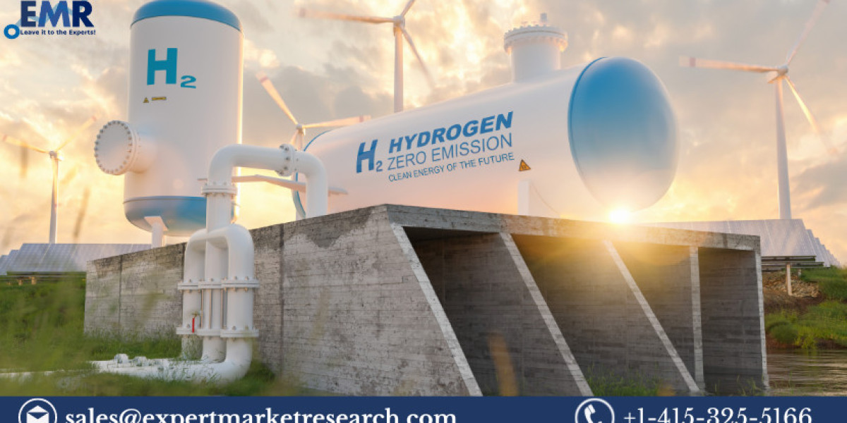 Fueling the Future: Hydrogen Generation Market Insights