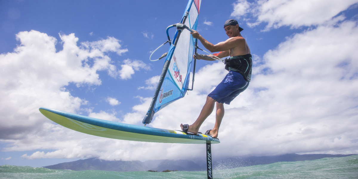 Sailing into Success: Exploring Opportunities in the Windsurf Foil Board Industry