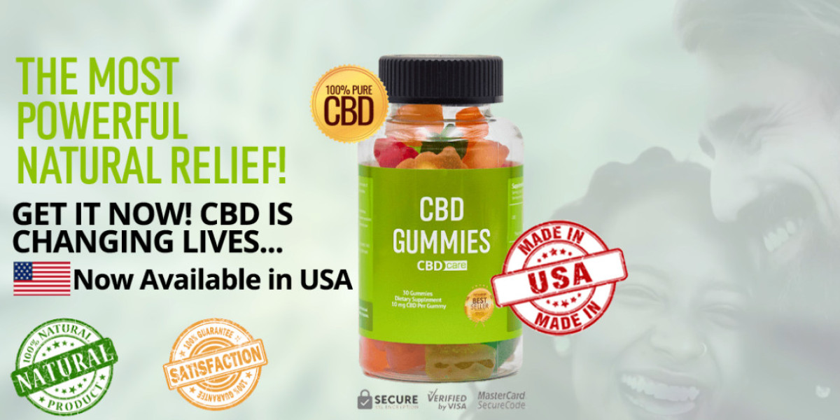 Green Acres CBD Gummies: Your Natural Remedy for Stress