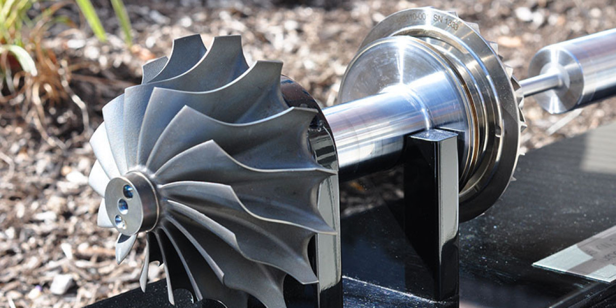 Efficiency Unleashed: The Microturbine Systems Revolution