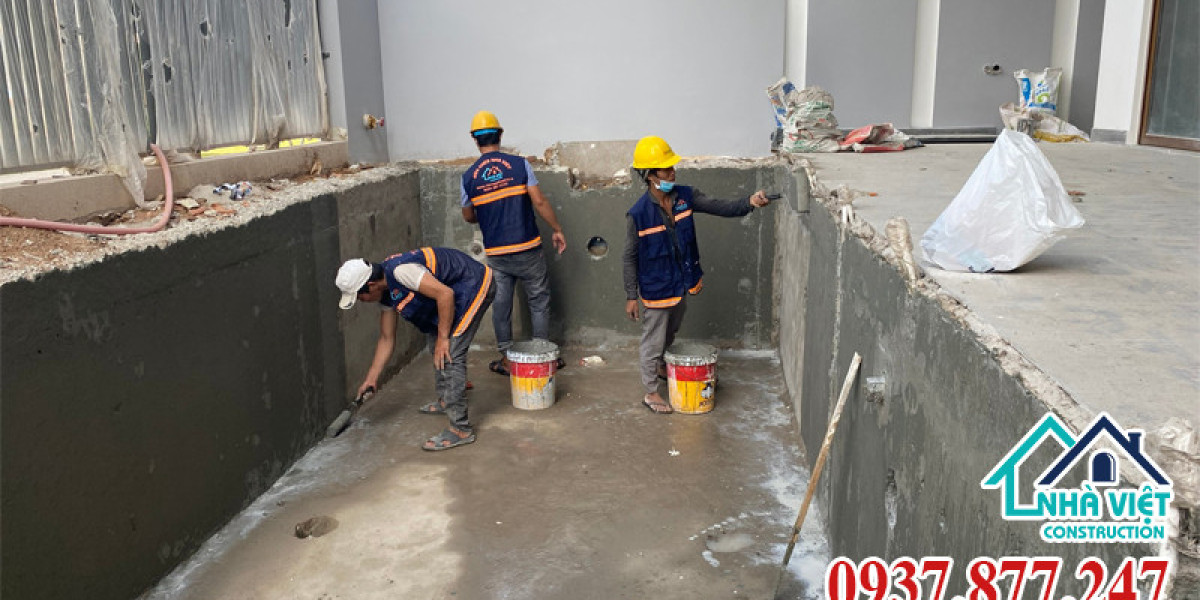 Xây dựng sửa chữa Nhà Việt