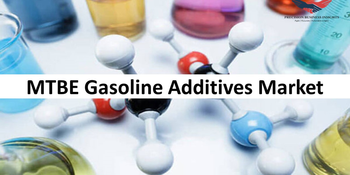 MTBE Gasoline Additives Market Size, Share, Emerging Trends and Forecast 2030