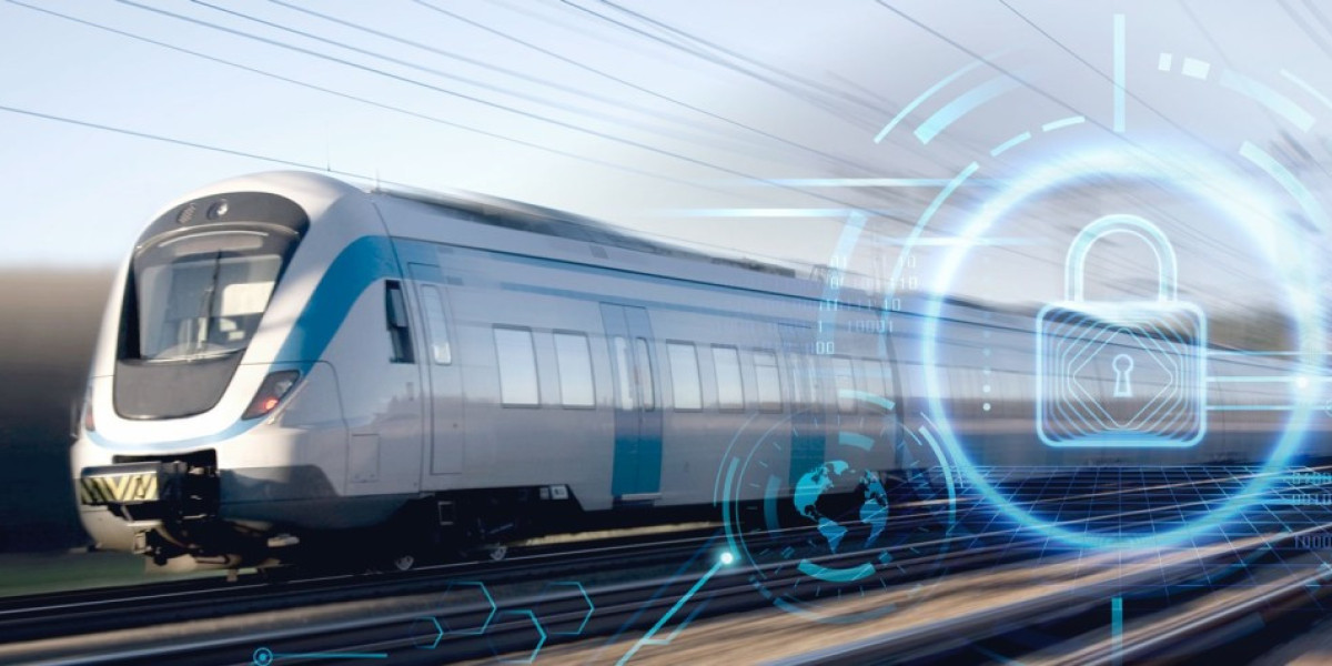 Railway Cybersecurity Market Size, Share, Growth, Trends 2024