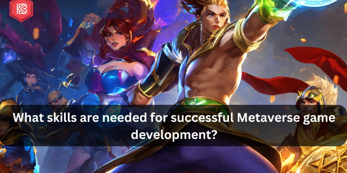 What skills are needed for successful Metaverse game development?