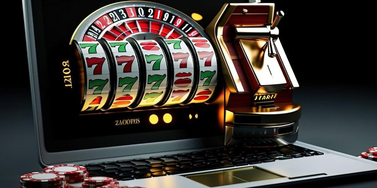 Online Slots Bliss: Where Entertainment Meets Opportunity