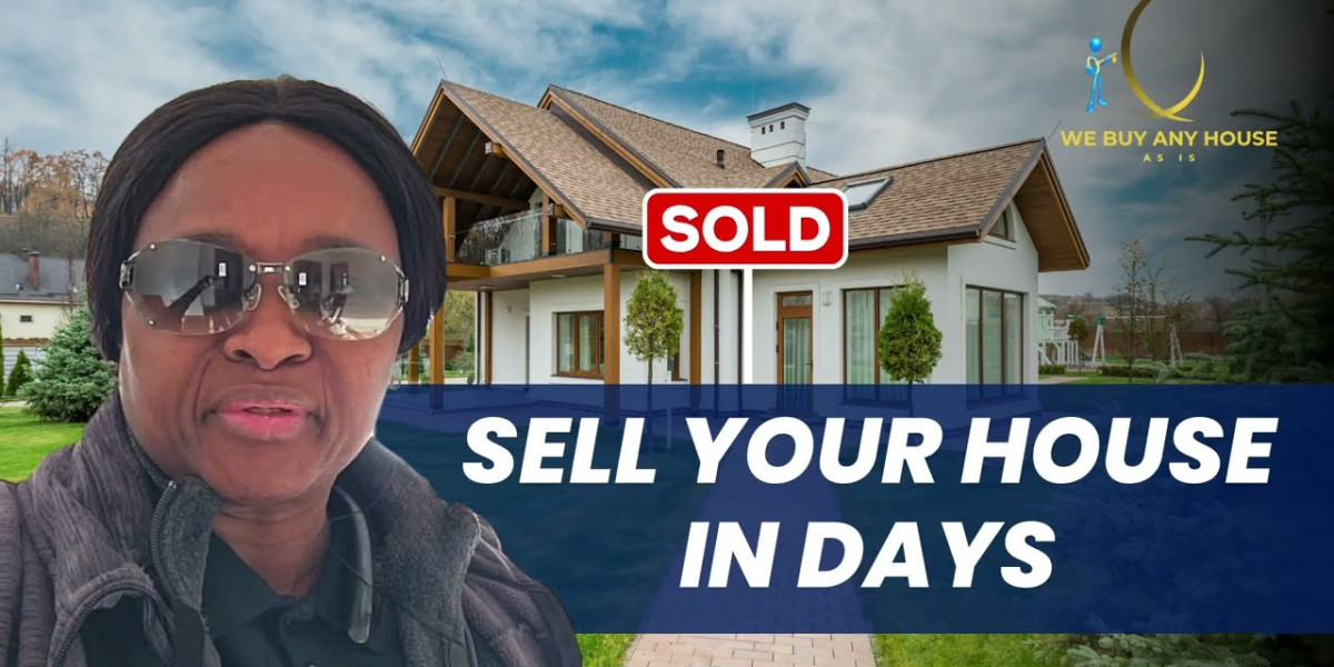 Sell Your House Fast: We Buy Houses!
