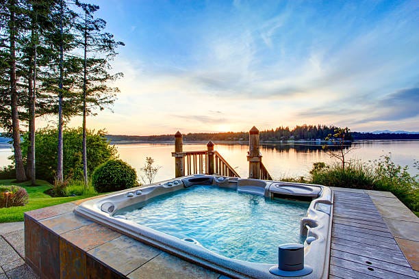 Health Benefits of Regular Hot Tub Use: A Comprehensive Guide | by Palmetto Hot Tubs | Medium