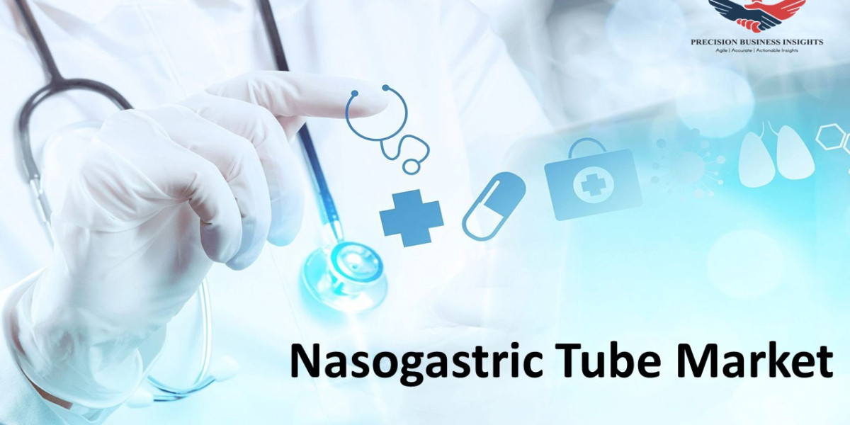 Nasogastric Tube Market Size, Share, Future Trends, Growth Insight 2030
