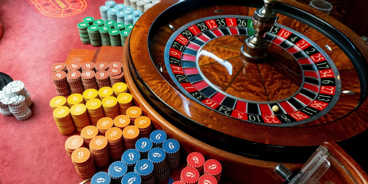 The Intriguing World of Casinos: Where Luck Meets Entertainment