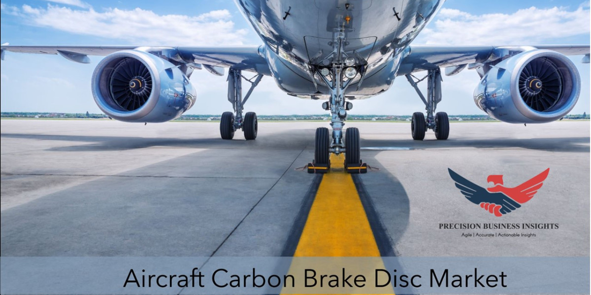 Aircraft Carbon Brake Disc Market Size, Share, Growth 2030