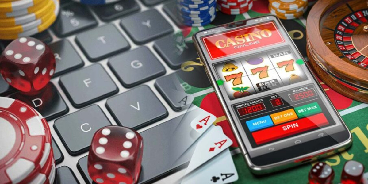 Navigating the Virtual Casino: A Guide to Slot Online Platforms