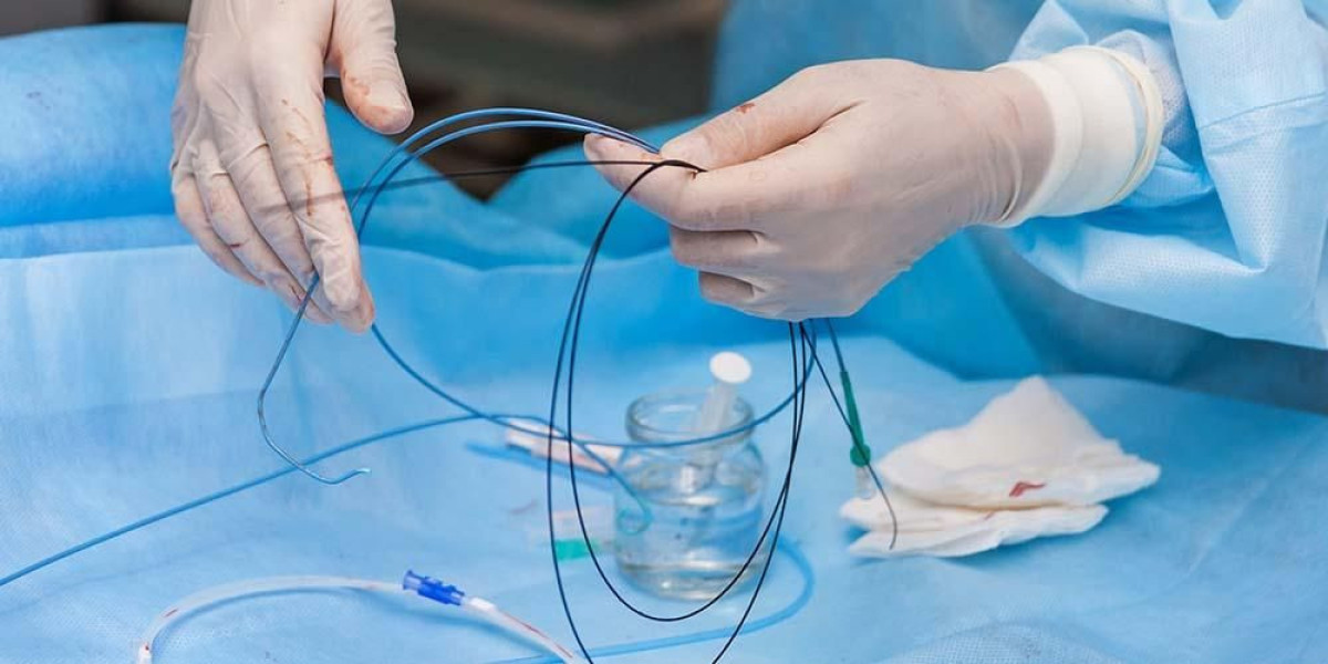 Unlocking The Potential Of Minimally Invasive Medicine: Strategies For Success In The Global Microcatheter Market