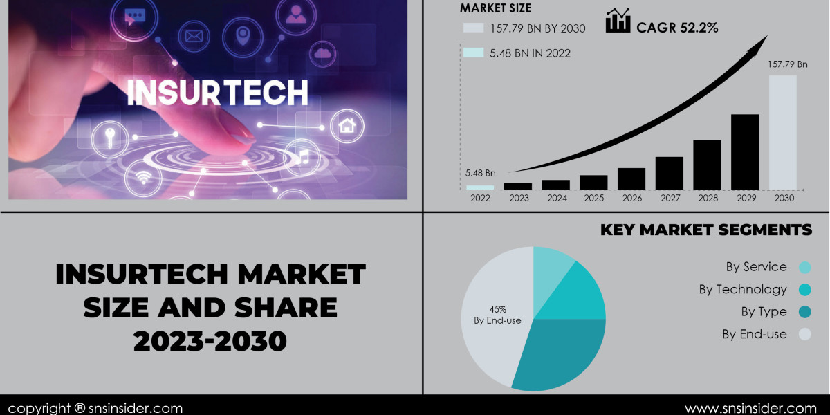 Insurtech Market Size and Growth Analysis | Market Overview