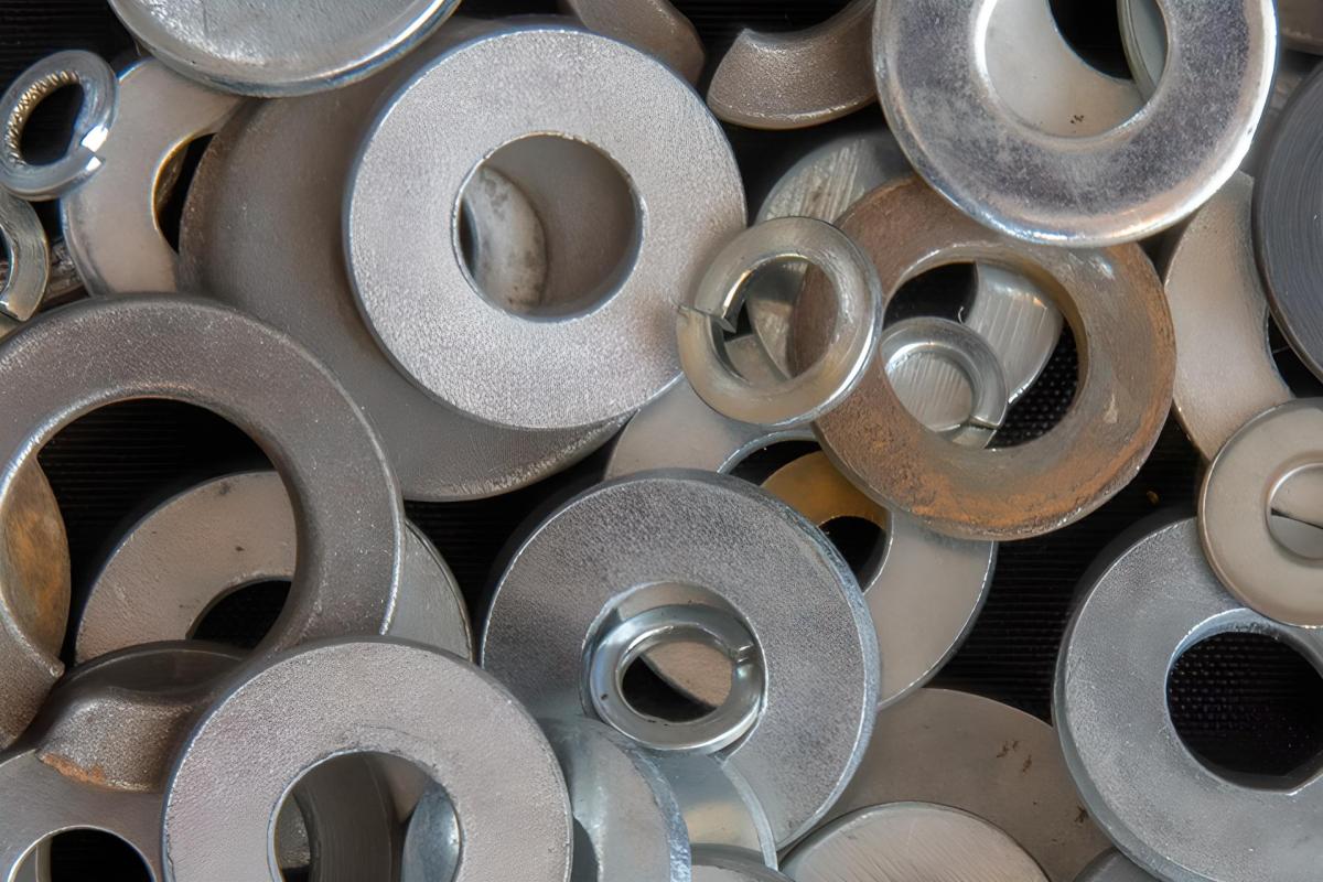 The Ultimate Guide to Flat Washers: Materials, Features and Benefits – Covering All Things