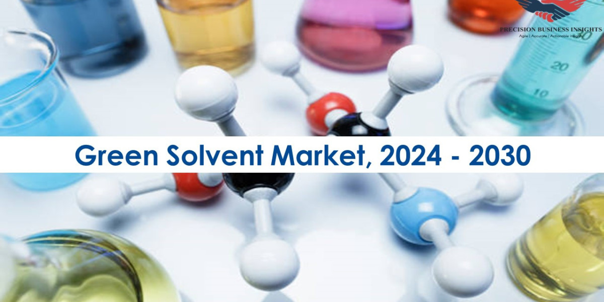 Green Solvent Market Research Insights 2024 – 2030