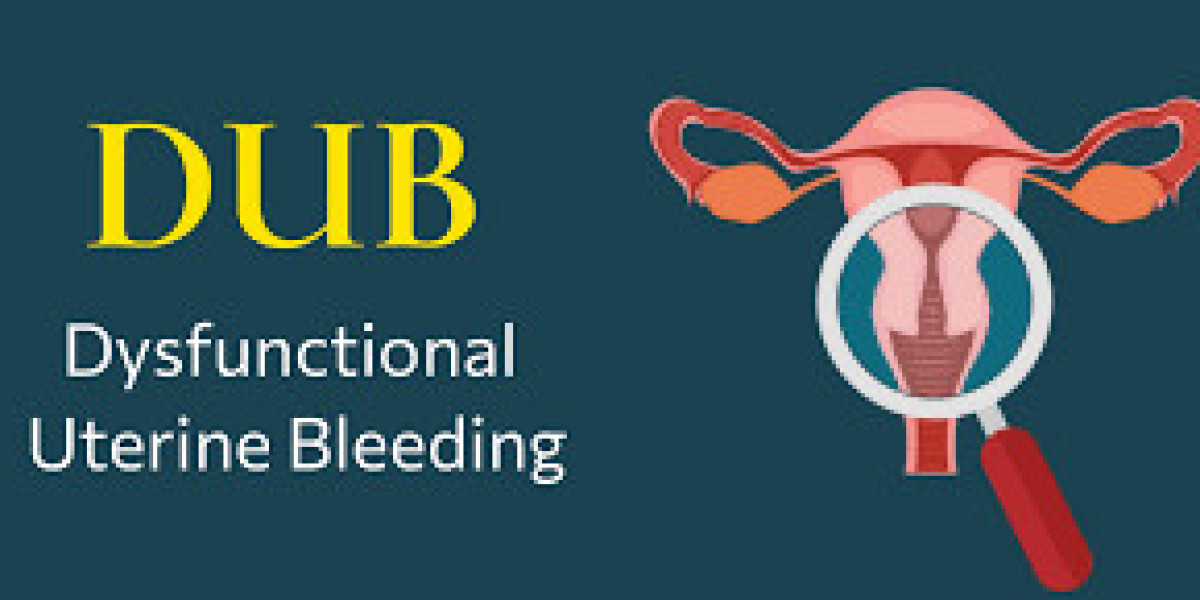 Shedding Light on Dysfunctional Uterine Bleeding: Symptoms and Treatment Options