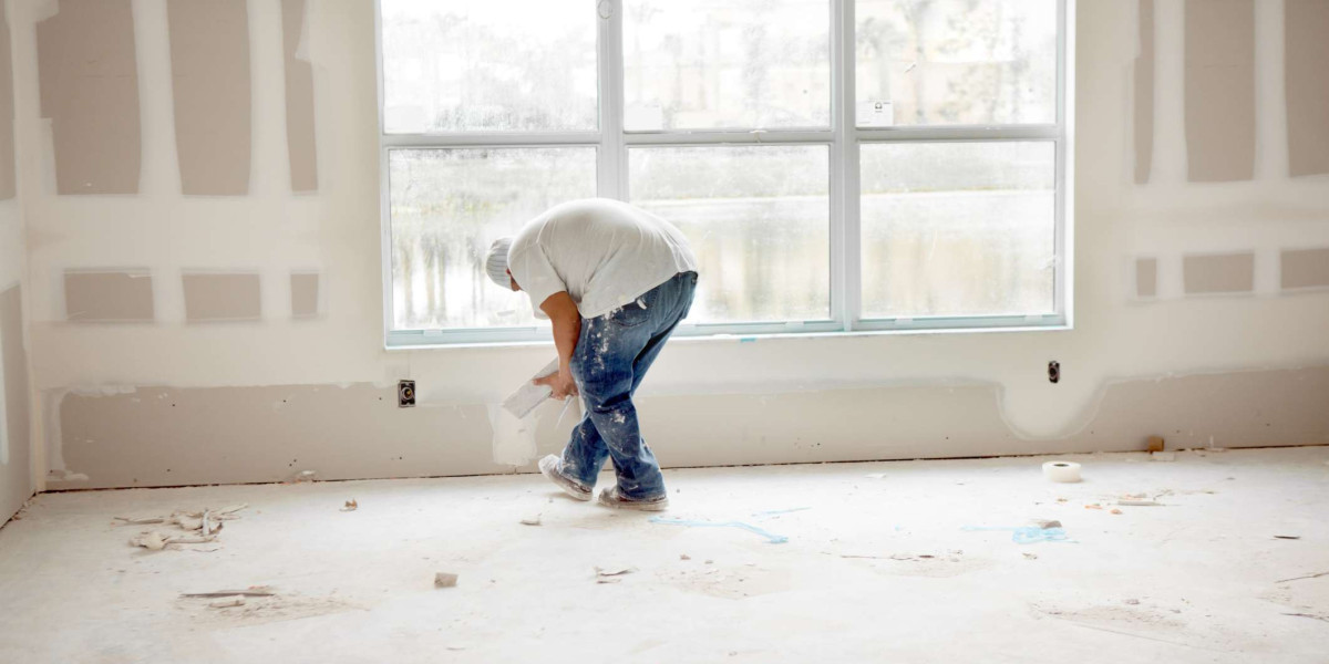 Enhancing Interiors: The Evolution of Drywall in Modern Construction