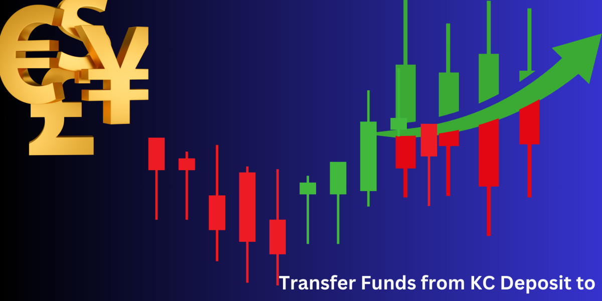 Transfer Funds from KC Deposit to Best MT5 forex trading Account