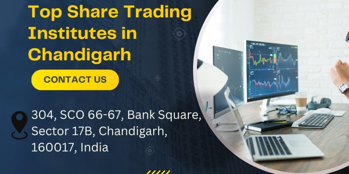 Top Share Trading Institutes in Chandigarh