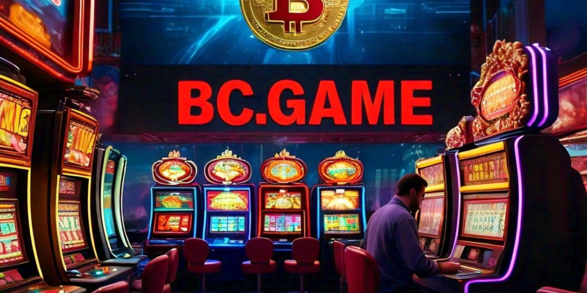BC.GAME: Elevating Crypto Gambling with Innovative Casino Games