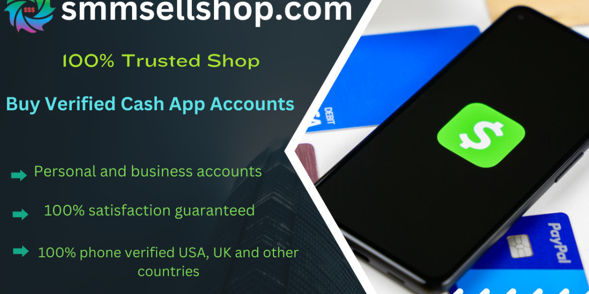 Buy Verified Cash App Account - 100% Safe, Access from USA