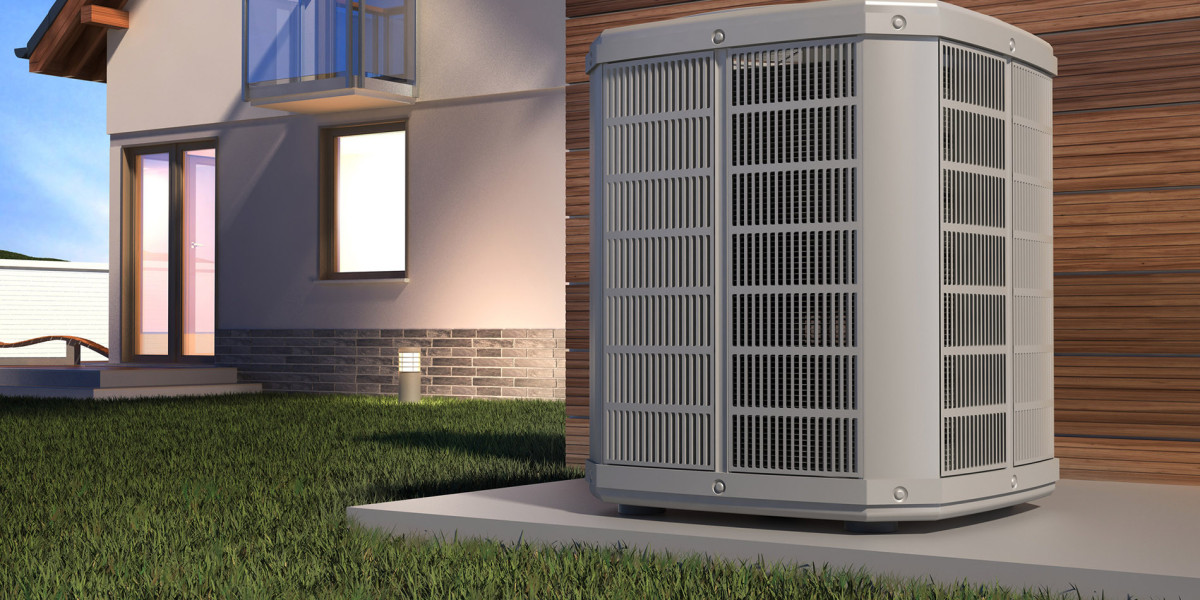 Heat Pump Market is Poised for Significant Growth Driven by Rising Demand for Energy-Efficient Heating Solutions