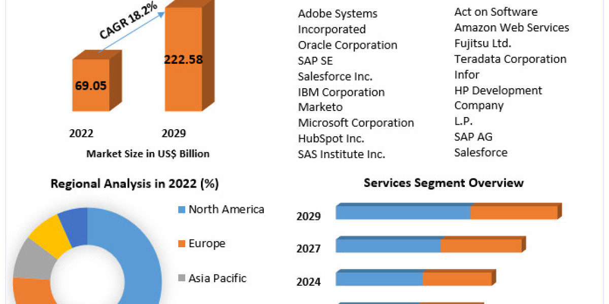 Digital Software Market Size, Industry Outlook, Growth Factors and Forecast Till 2029