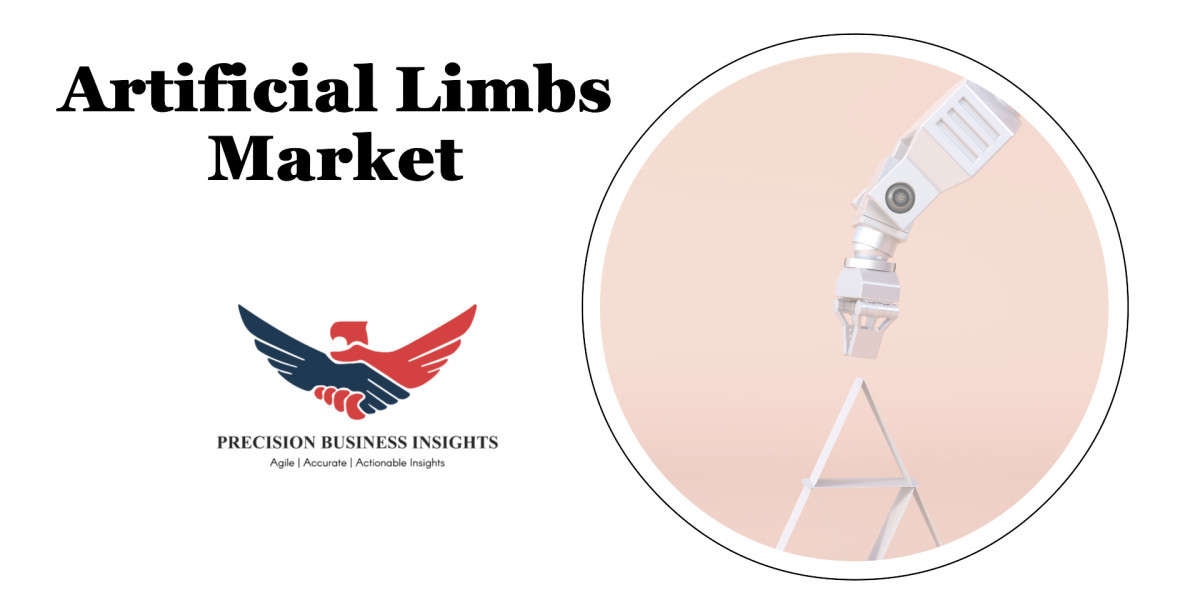 Artificial Limbs Market Size, Share, Trends, Growth Report Forecast 2024