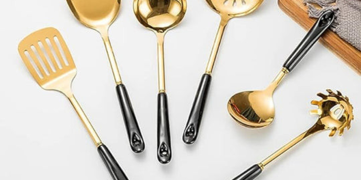 Unparalleled Luxury: An Exploration of the Finest Cooking Utensils for Chefs Who Have a Sense of Culinary Excellence