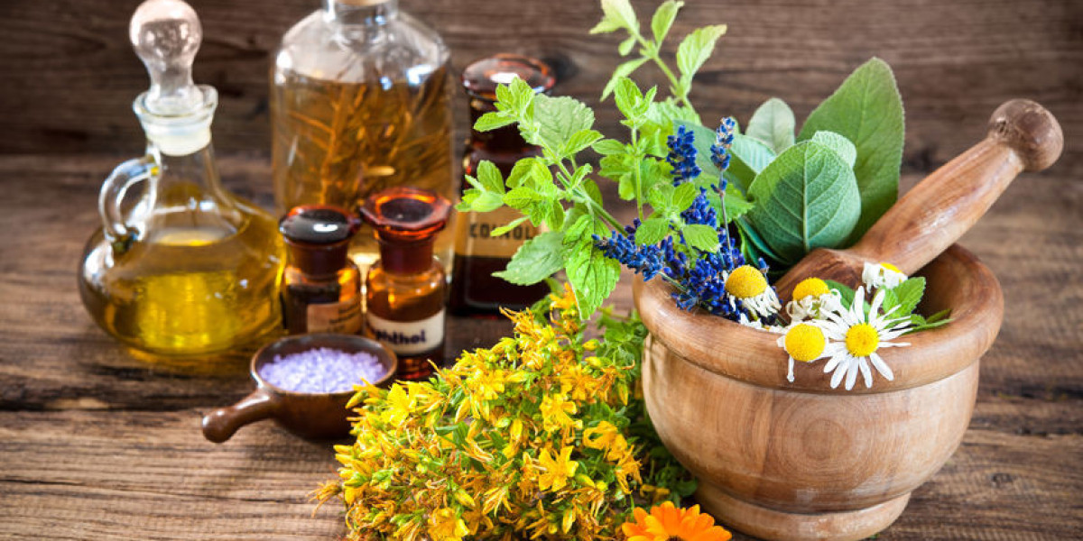 Embracing Tradition: An Insightful Examination of the Global Traditional Medicine Market