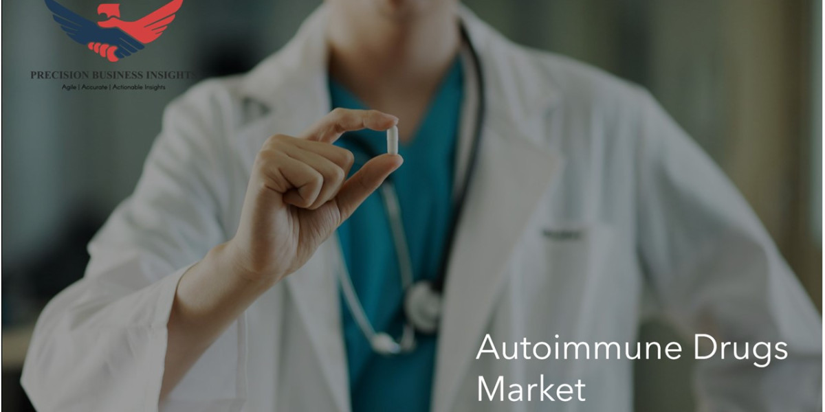 Autoimmune Drugs Market Size, Share Insights Report 2030