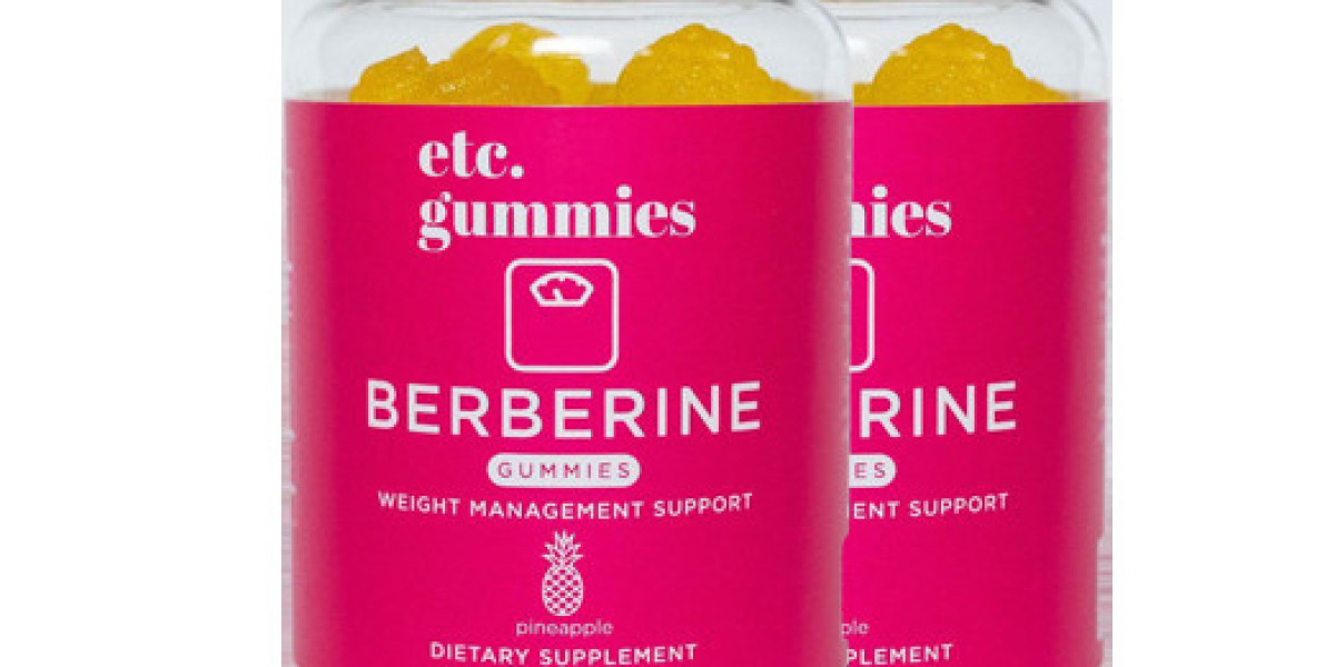 Etc. Berberine Weight Loss Gummies Do Lean Body | Effortless Fat Burner!