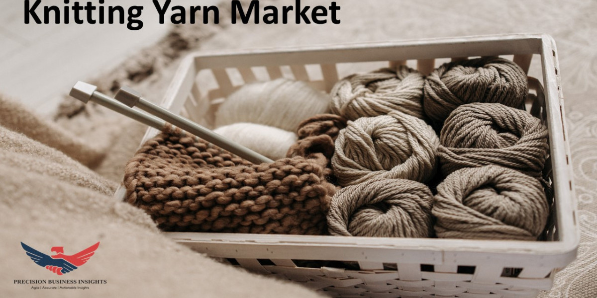 Knitting Yarn Market Size, Share Analysis, Future Trends and Scope From 2024-2030