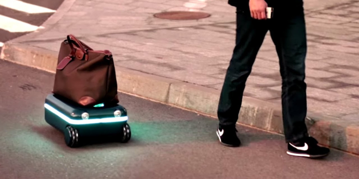 Revolutionizing Travel: The Growing Demand for Robot Suitcases