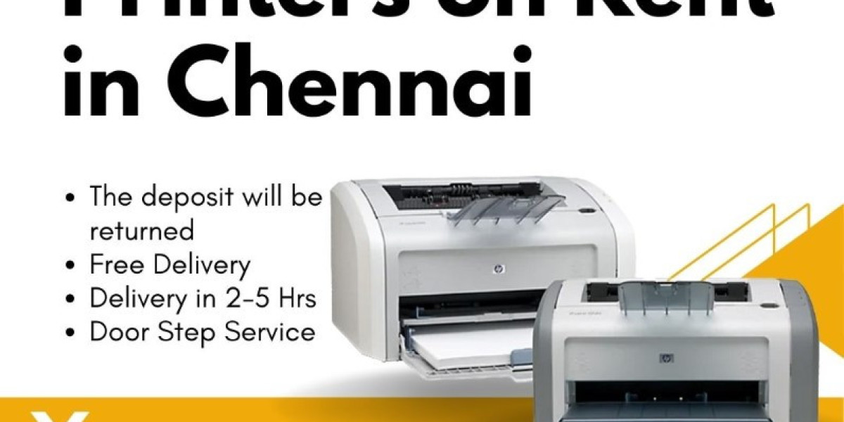 Affordable Printers for Rent in Chennai for Your Needs