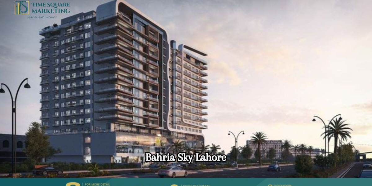 Bahria Sky Lahore: Redefining Luxury Living in Pakistan's Cultural Capital