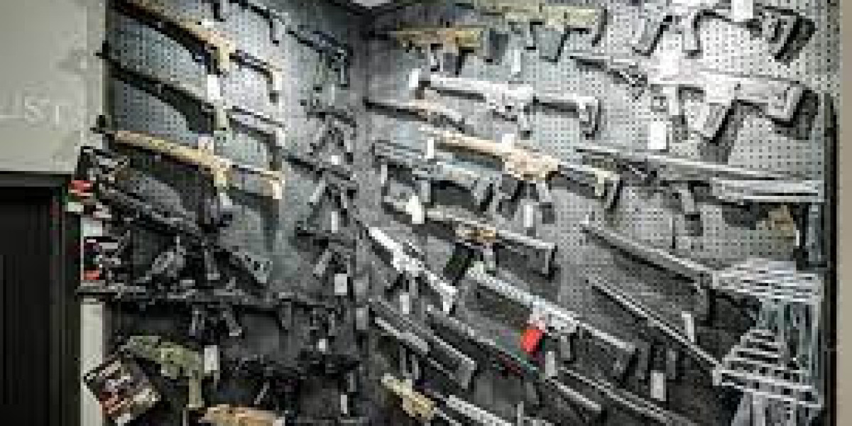 Firearms Retailer