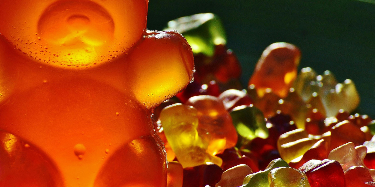 Wellness Farms CBD Gummies  Does It Really Work & Is It Safe?
