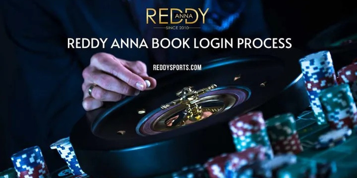 Guide to the Reddy Anna Book Login Process