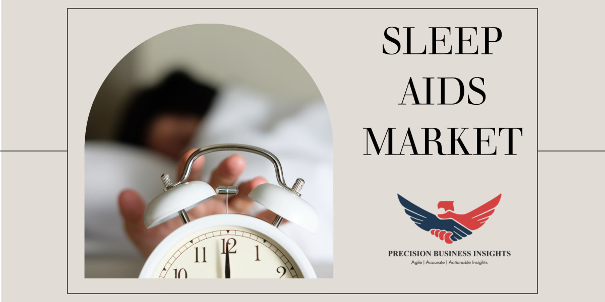 Sleep Aids Market Size, Growth Drivers And Trends Forecast 2024