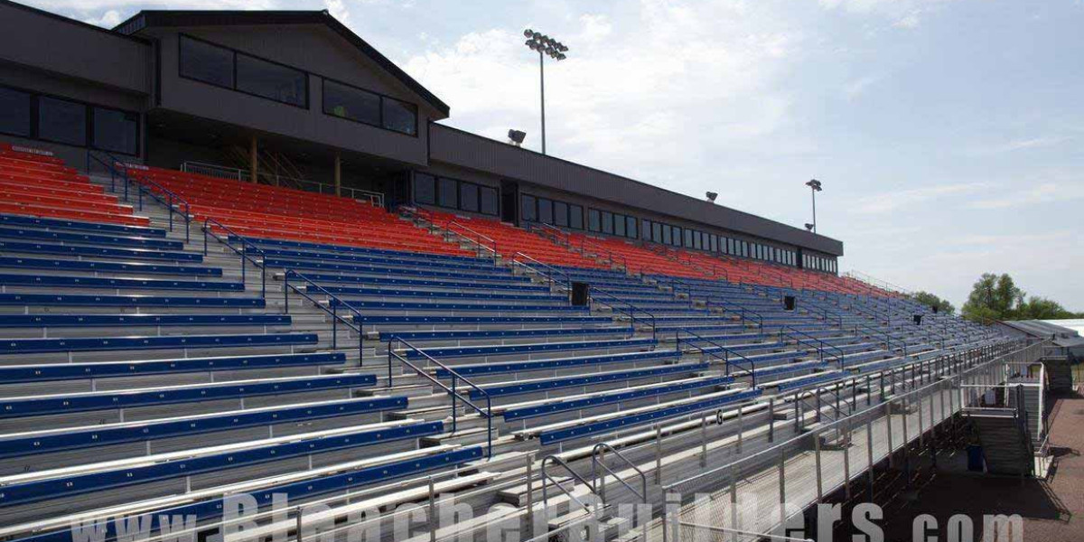 Weather-Resistant Solutions: All-Weather Stadium Bleachers for Sale