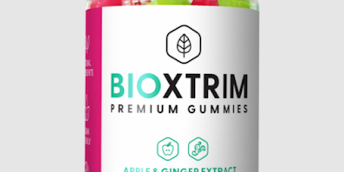 BioXtrim Premium Gummies – Genuine Weight Reduction Formula in UK !!