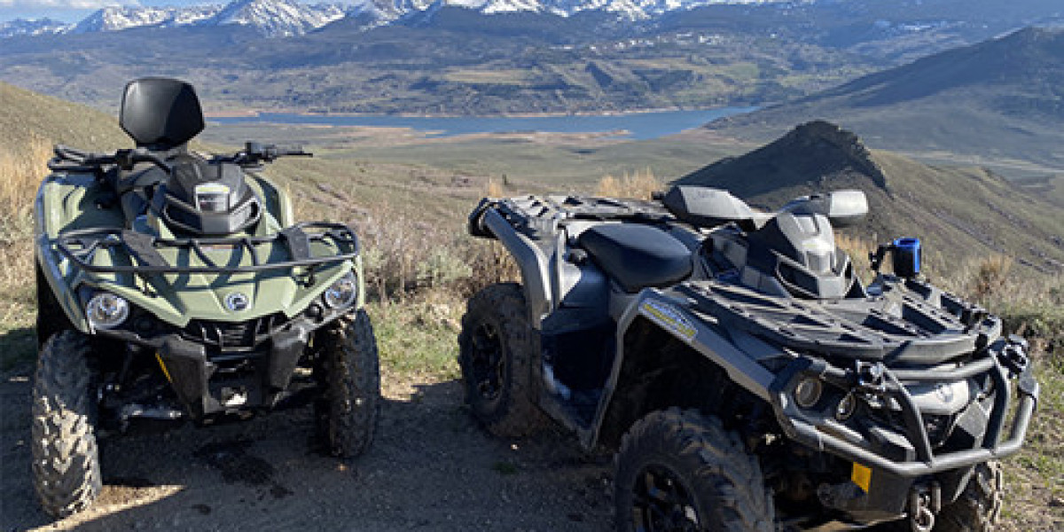 Adventure A Step-by-Step Guide to ATV Rental with HCT ATV Rentals and Guided Tours