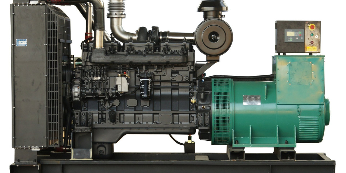 Powering Up: The Current Landscape of the Diesel Generators