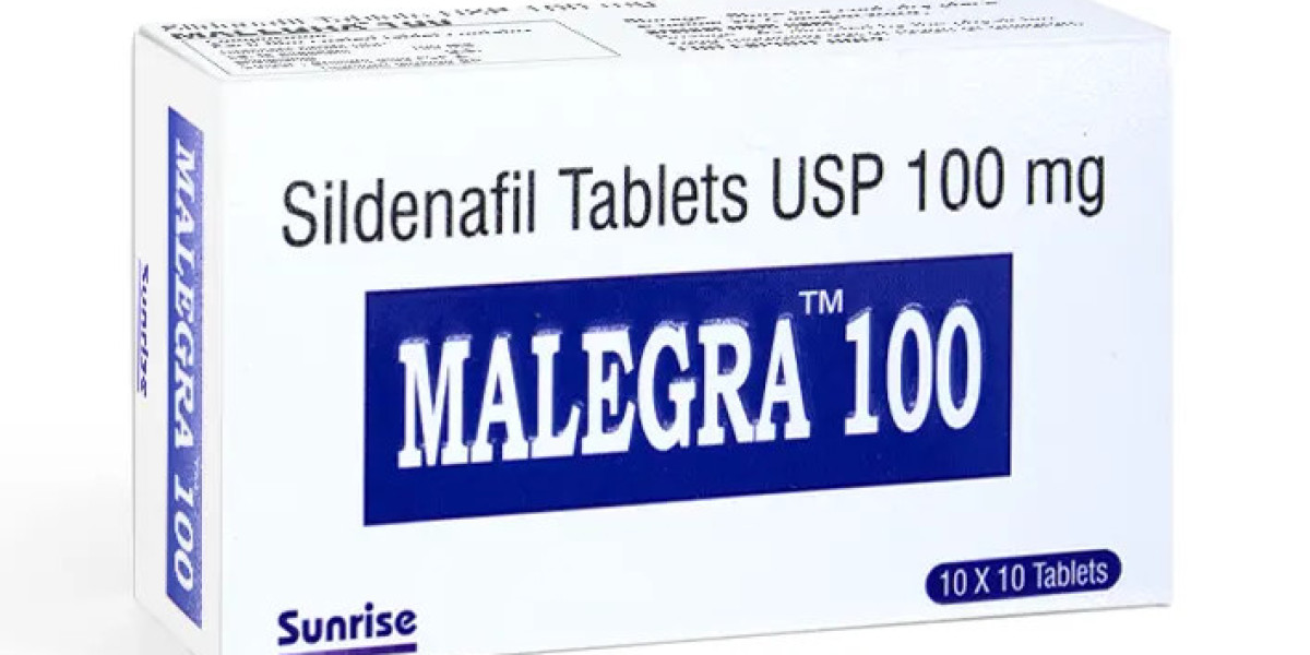 Malegra 100mg: Empowering Men to Embrace their Sexual Health and Wellbeing